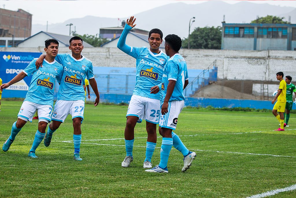 Ganó la Reserva.